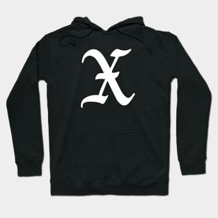 X The Band  Original Aesthetic Tribute 〶 Hoodie